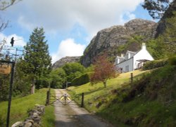Loch Carron Wallpaper