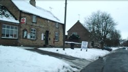 Elton Village Stores and Post Office Wallpaper
