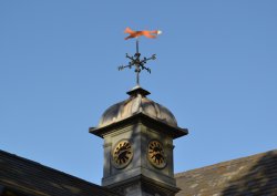 Little Everdon Wallpaper