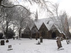 St James Church Wallpaper