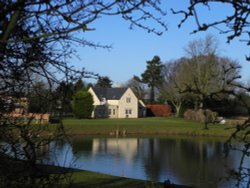 Deeping St James, Lincolnshire Wallpaper