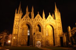 Peterborough Cathedral, Peterborough, Cambridgeshire