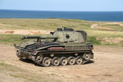 The Muckleburgh Military Collection, Weybourne, Norfolk Wallpaper