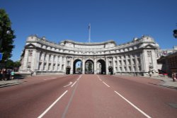 Admiralty Arch, London, Greater London Wallpaper