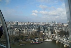 London Eye, London, Greater London Wallpaper