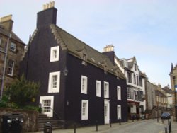 Black Castle Wallpaper