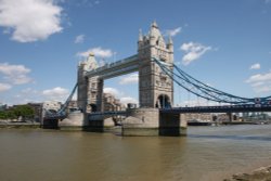 Tower Bridge, London, Greater London Wallpaper