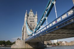 Tower Bridge, London, Greater London Wallpaper