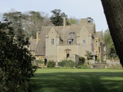 Lower Swell, Gloucestershire Wallpaper