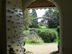 The Swiss Garden Wallpaper