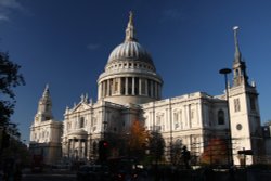 St. Paul's Cathedral Wallpaper