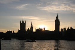 Houses of Parliament Wallpaper