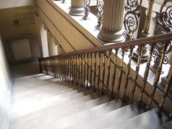 Belsay Hall Wallpaper