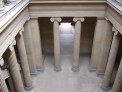 Belsay Hall Wallpaper