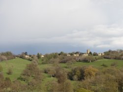 Stow on the Wold Wallpaper