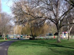 Lodge Farm Park, Romford Wallpaper