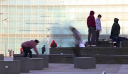 Visit to Manchester Wallpaper