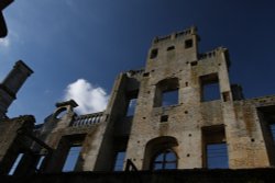 Kirby Hall Wallpaper
