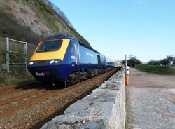 Teignmouth Wallpaper