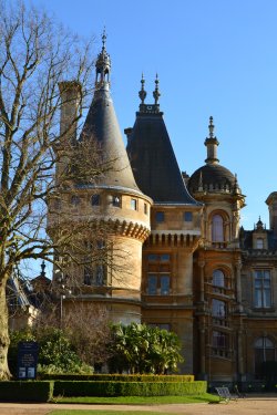 Waddesdon Manor