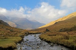 Honister Pass, The Lake District Wallpaper