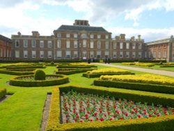 Wimpole Hall