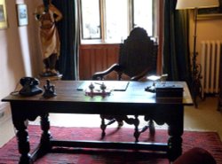 Dunster Castle
