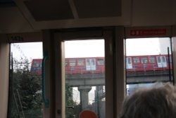 On the DLR London