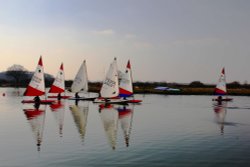 Market Bosworth water park Wallpaper