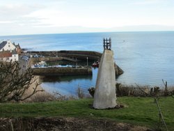 Lower Leading Light Wallpaper