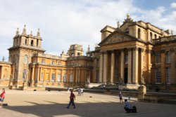Blenheim Palace Wallpaper