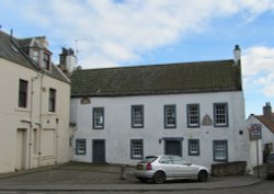 High Street Wallpaper