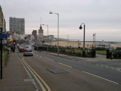 A view of Margate Wallpaper