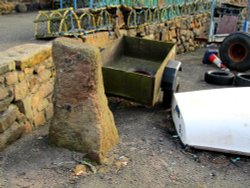 Standing Stone Wallpaper