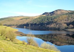 Ladybower Reservoir Wallpaper