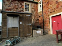 Lobster Hut Wallpaper