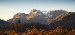More Langdale Pikes Wallpaper