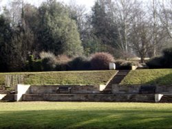 High Elms Country Park, Farnborough Wallpaper