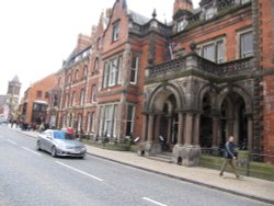 River House, York Wallpaper