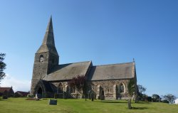 All Saints Church Wallpaper