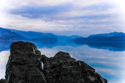 Cold night Wallpaper