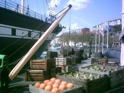 SS Great Britain Wallpaper