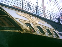 SS Great Britain Wallpaper