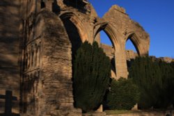 Crowland Abbey Wallpaper