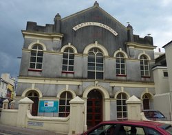 Baptist Church Wallpaper