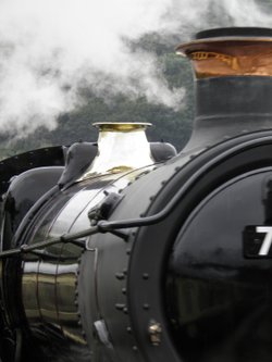 Steam Train