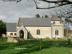 Chedgrave Church Wallpaper
