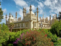 Royal Pavilion Brighton