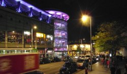 At Night