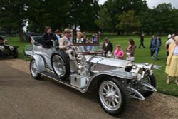Grimsthorpe Castle Wallpaper